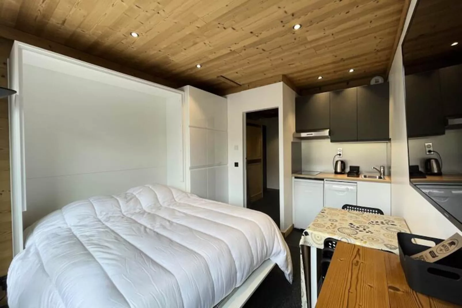 Résidence Dome De Polset-Niet-getagd