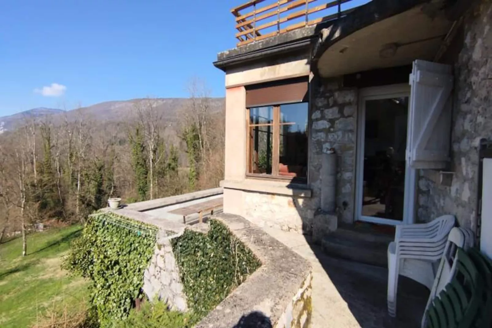 Maison De Vacances Boh&egrave;me Avec Vue Sur Le Lac - Niet-getagd
