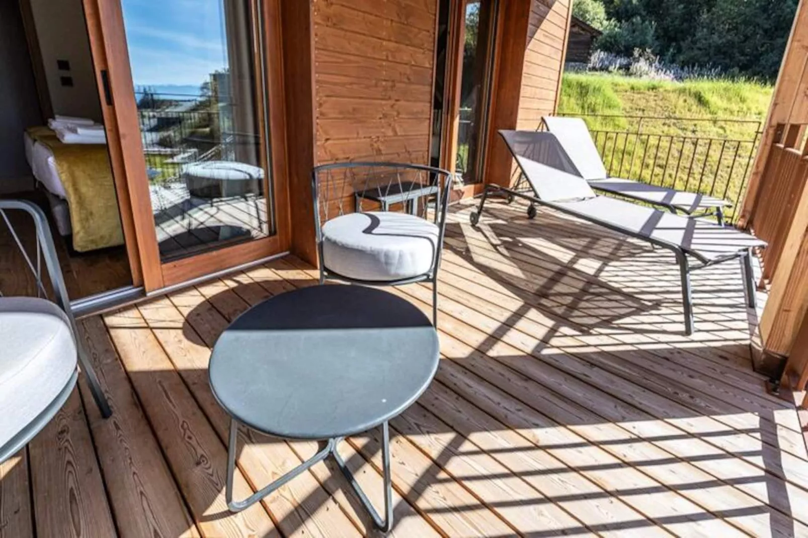 Résidence Les Cristaux - Niet-getagd