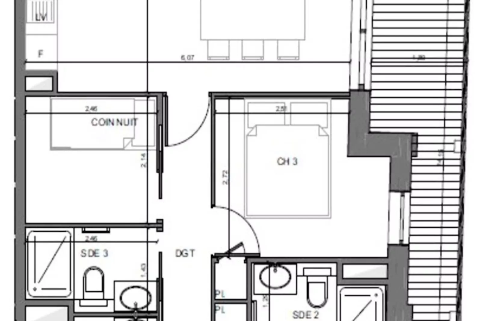 Résidence Elan - Niet-getagd