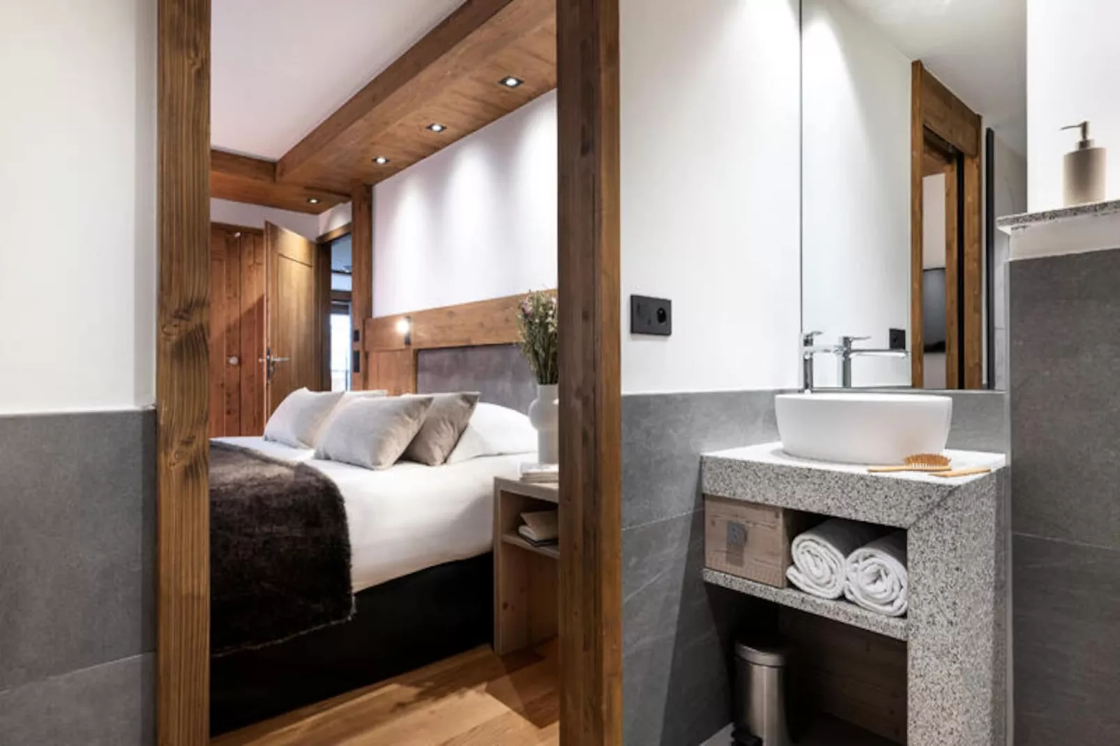 MGM Hôtels & Résidences - Résidence Chalets Laska *****-Niet-getagd