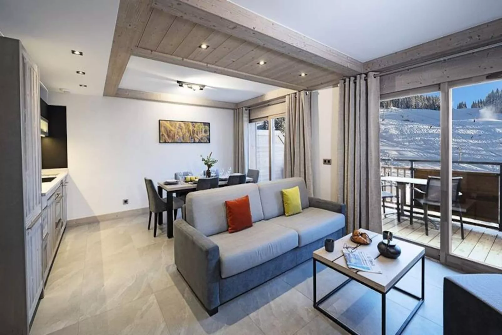 MGM Hôtels & Résidences - Résidence Le Hameau de l'Ours ****-Niet-getagd