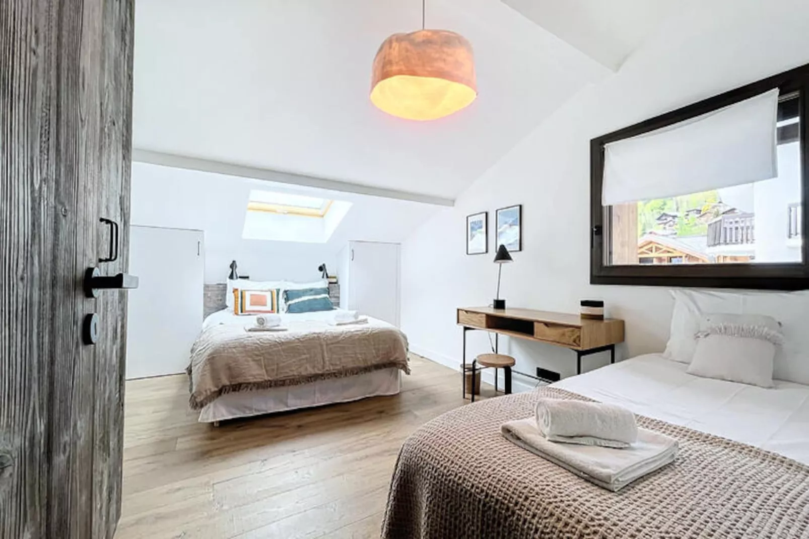 Appartements à Les Gets-Niet-getagd