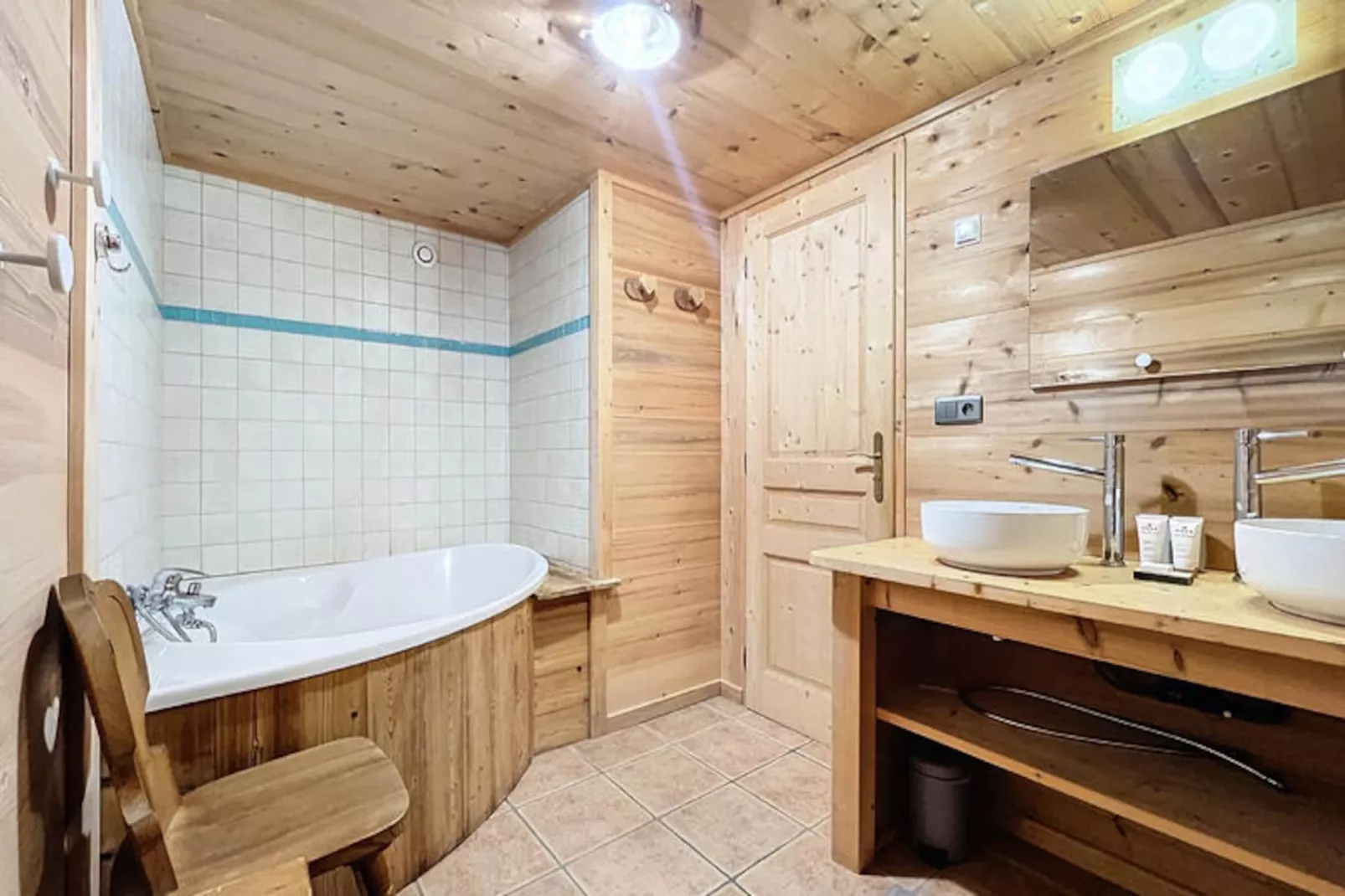 Chalets à Les Gets-Niet-getagd