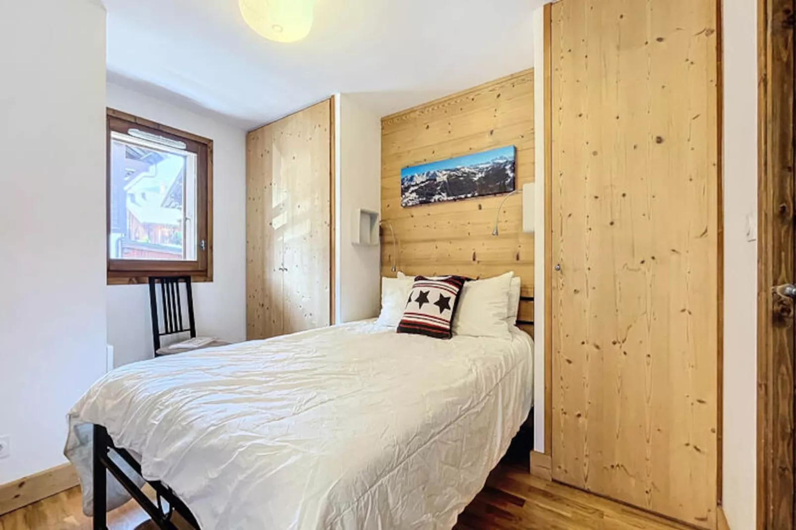 Appartements à Les Gets-Niet-getagd