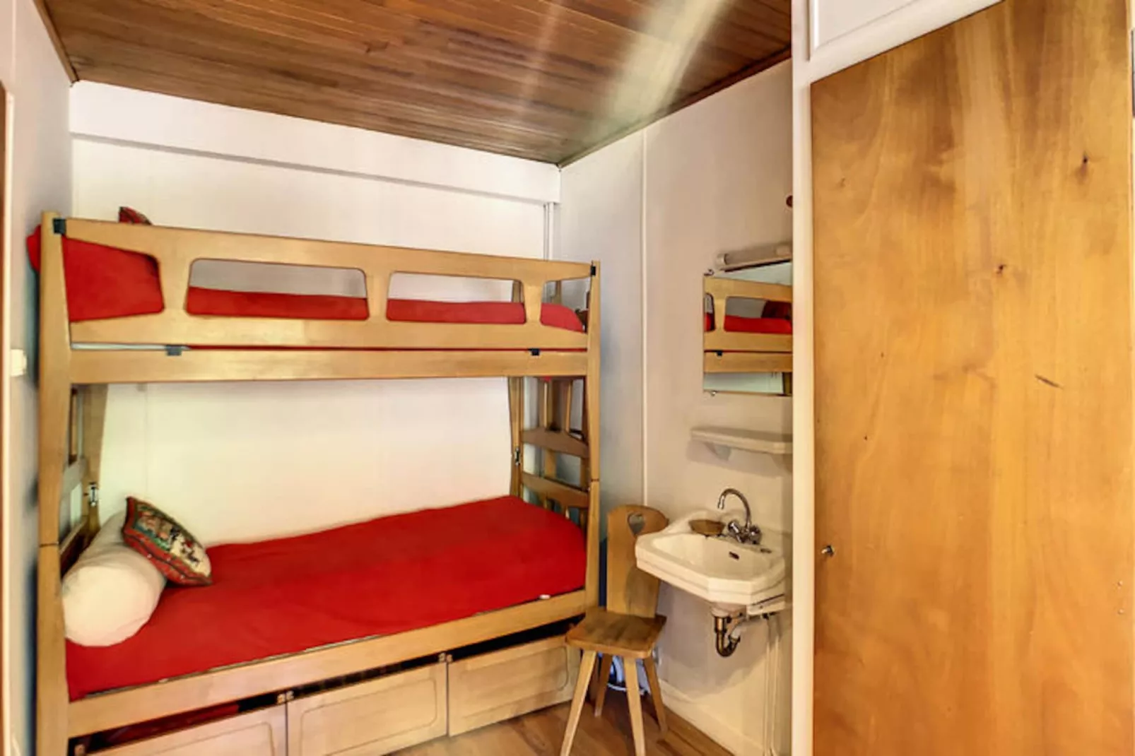 Appartements à Les Gets-Niet-getagd