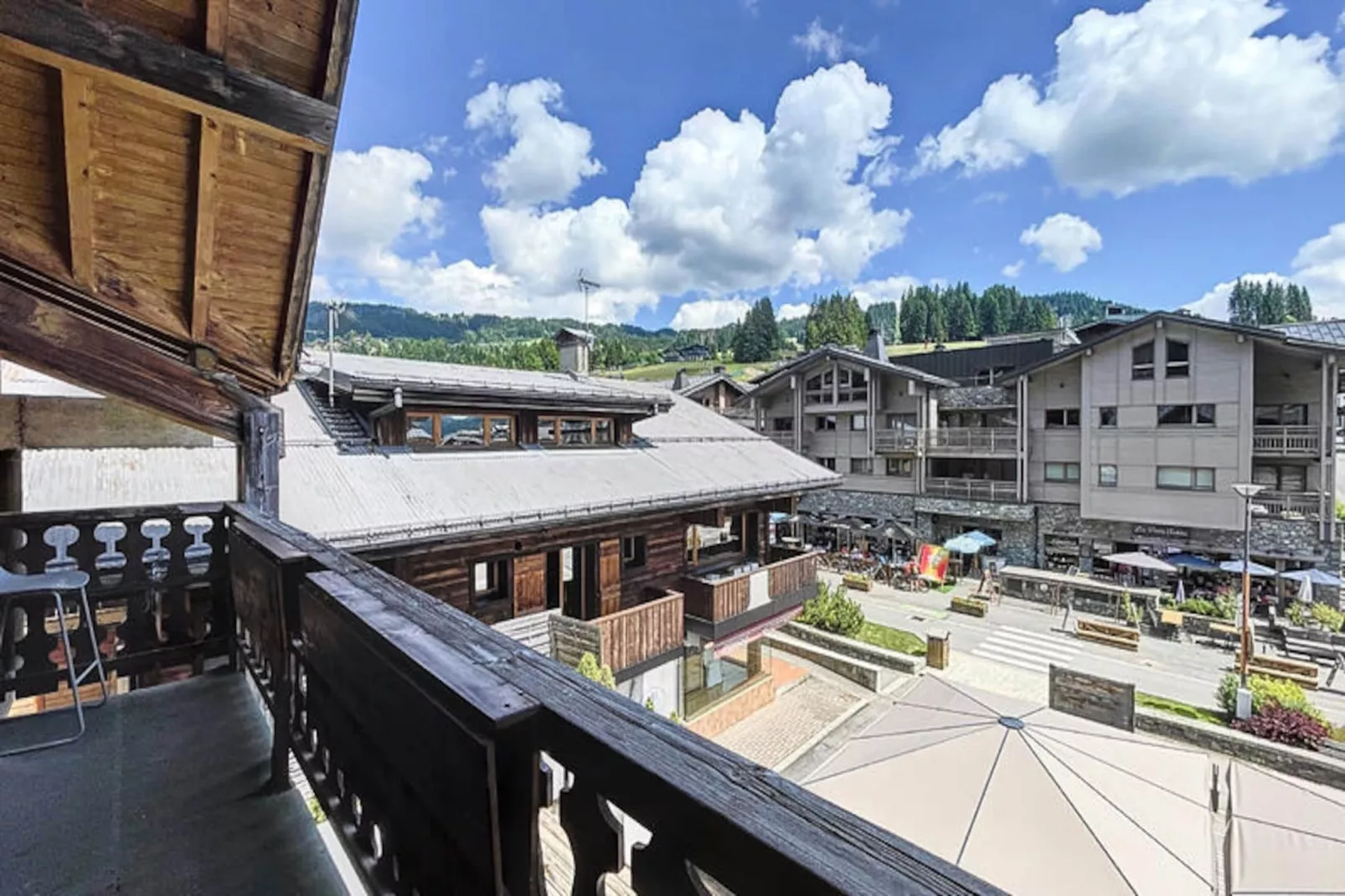 Appartements à Les Gets - Niet-getagd