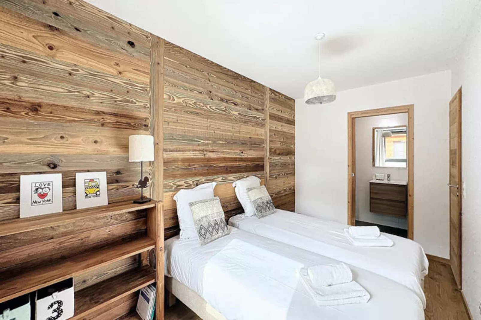 Appartements à Les Gets-Niet-getagd