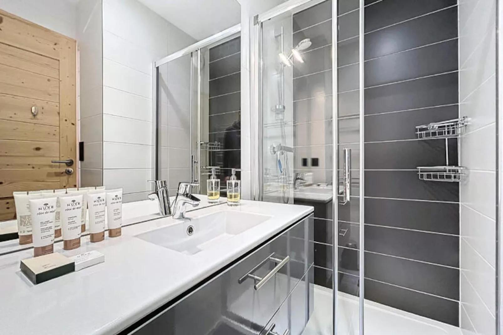 Appartements à Les Gets-Niet-getagd