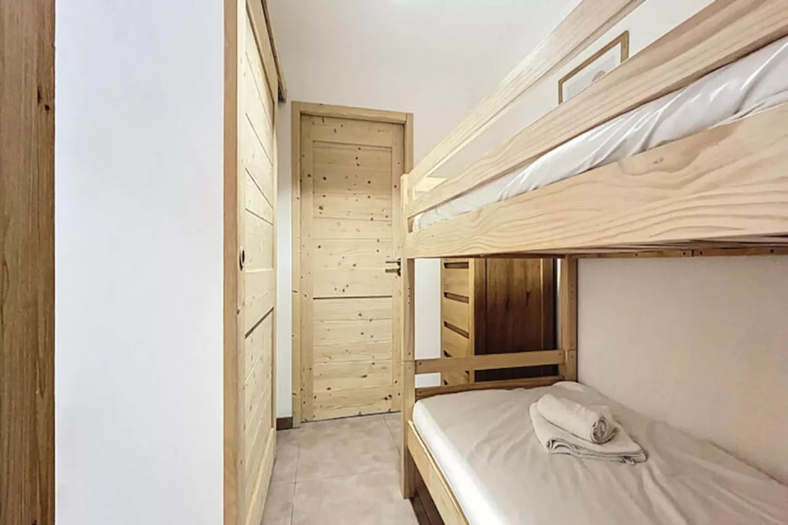 Appartements à Les Gets - Niet-getagd