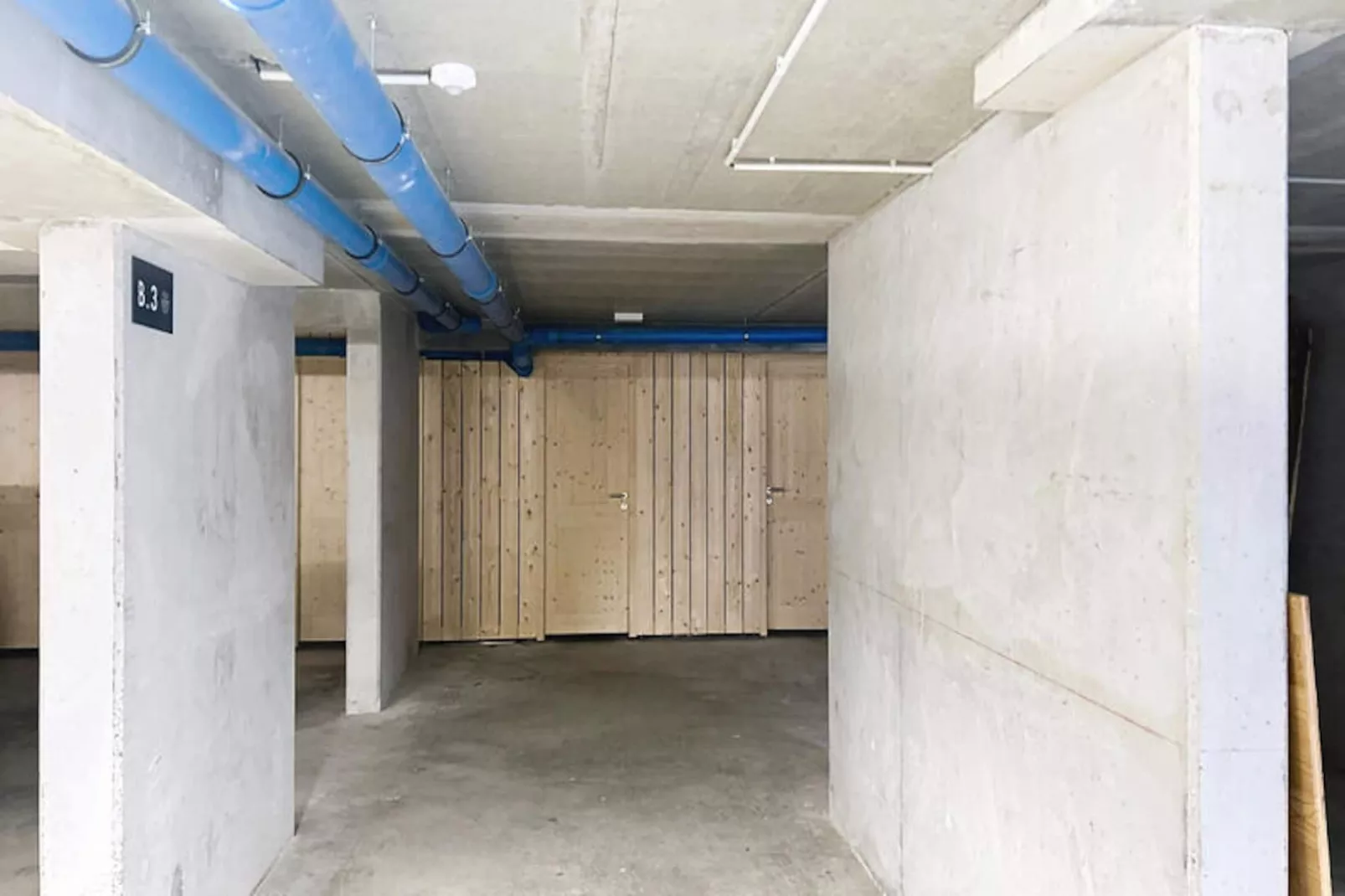 Appartements à Les Gets-Niet-getagd