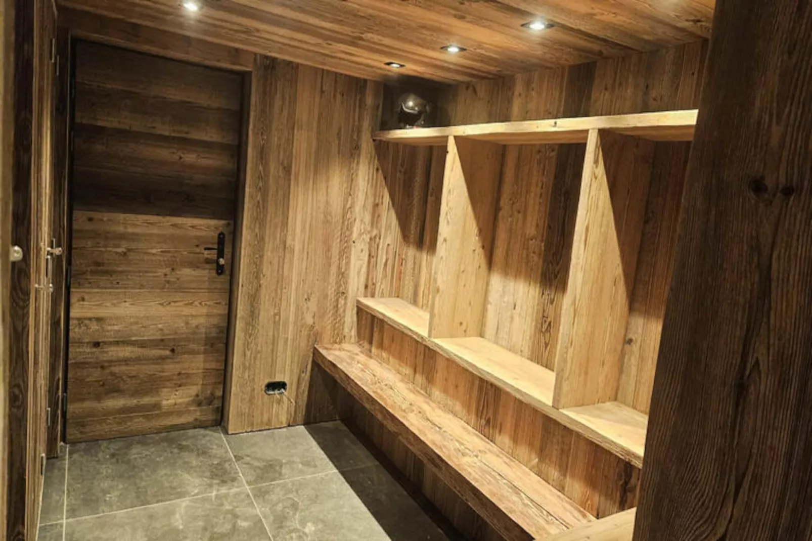 Chalets à Les Gets-Niet-getagd