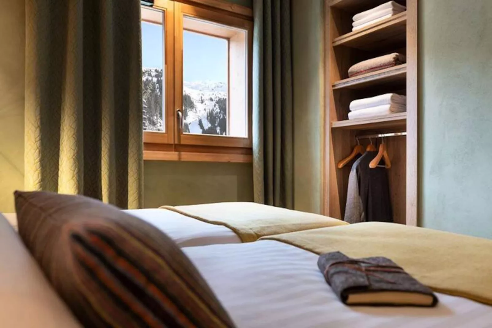 MGM Hôtels & Résidences - Résidence Alhena *****-Niet-getagd