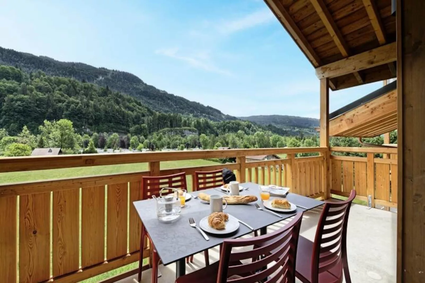 Résidence Club MMV Samoëns Village **** - Niet-getagd