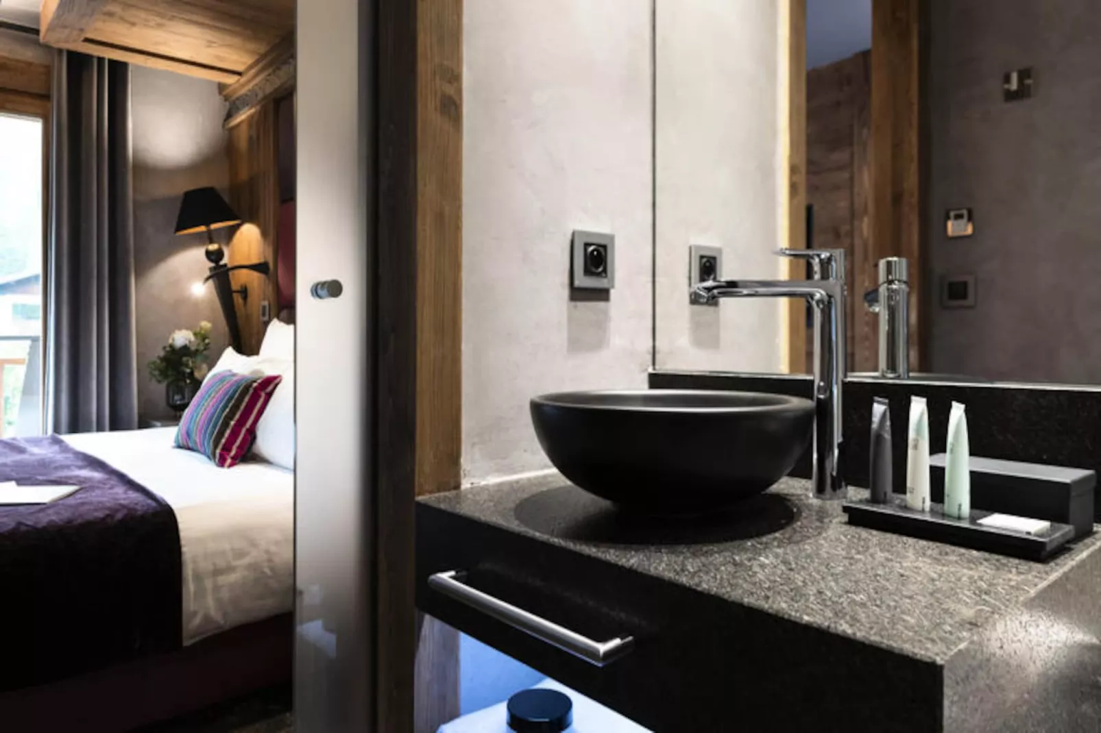 MGM Hôtels & Résidences - Hôtel Les Suites d'Alexane ****-Niet-getagd