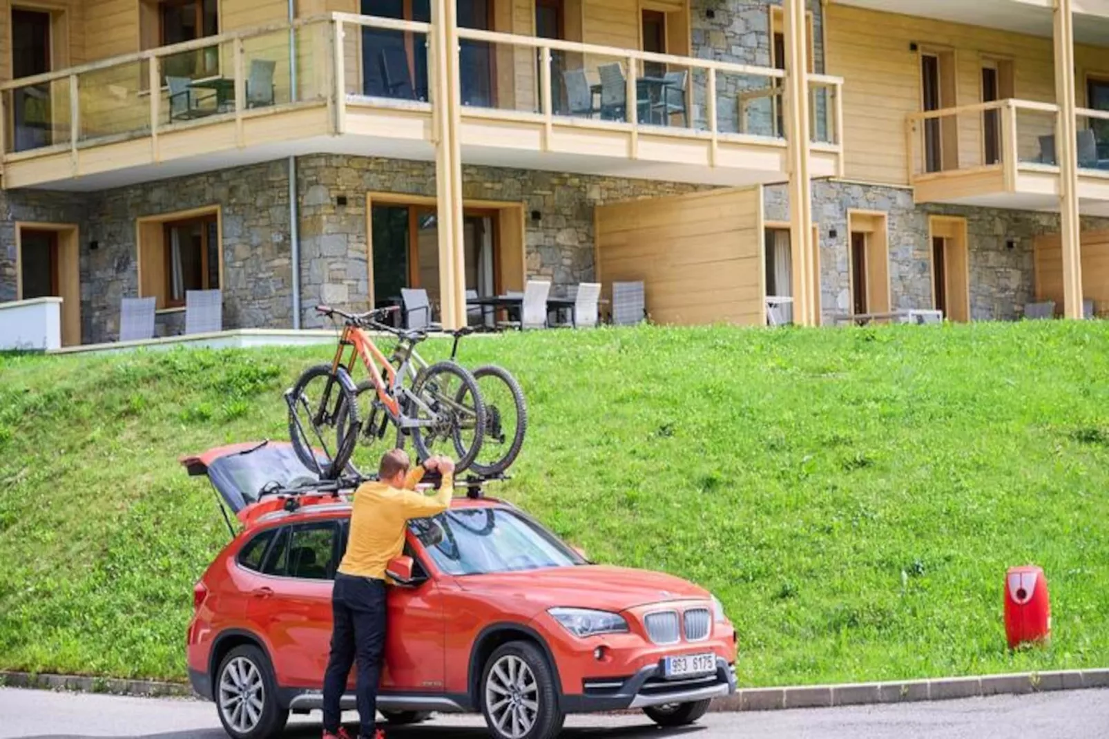 AlpChalets Portes du Soleil *****-Niet-getagd