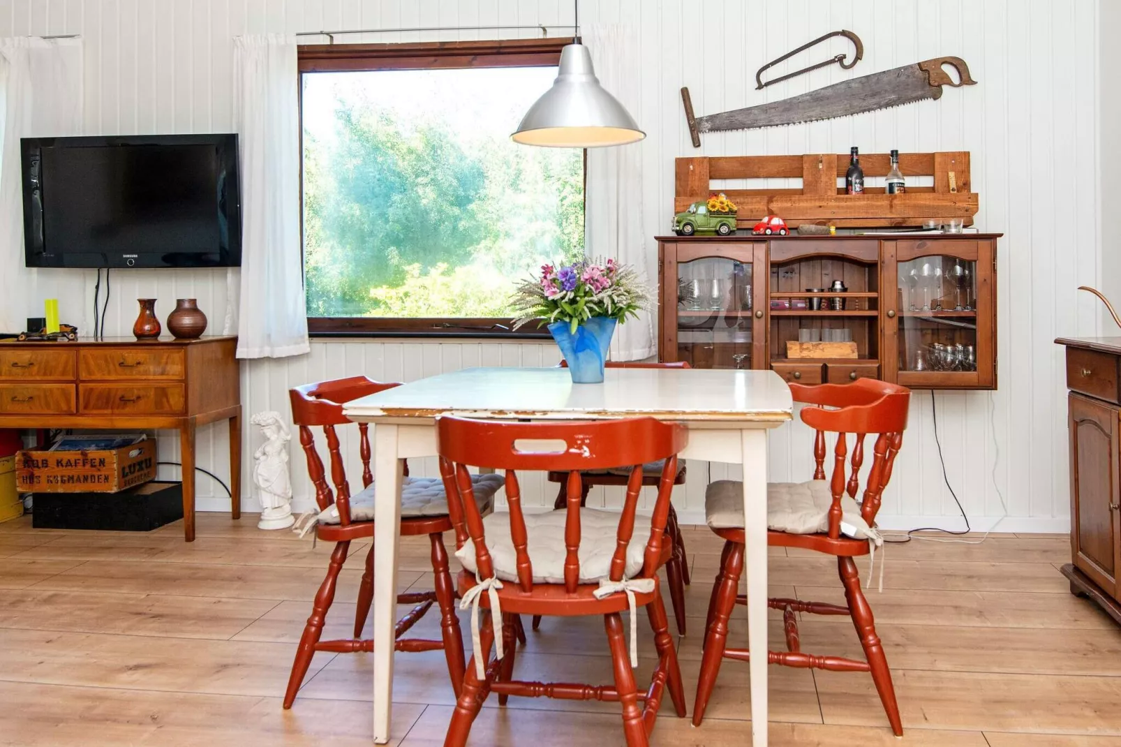 6 persoons vakantie huis in Ørsted-By Traum-Binnen
