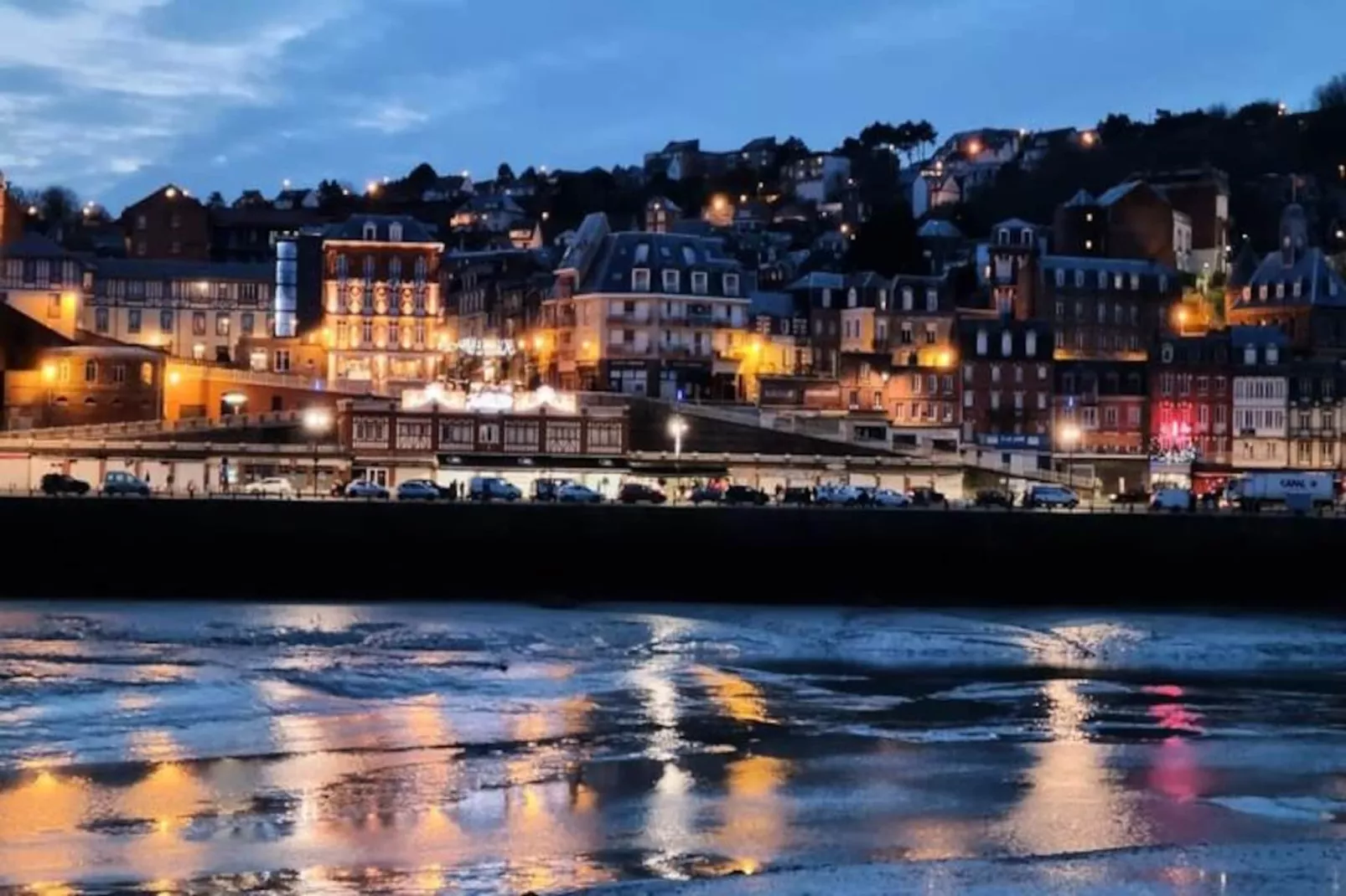 Résidence Mh01 - Appt Cosy Avec Vue Panoramique Sur La Mer-Niet-getagd