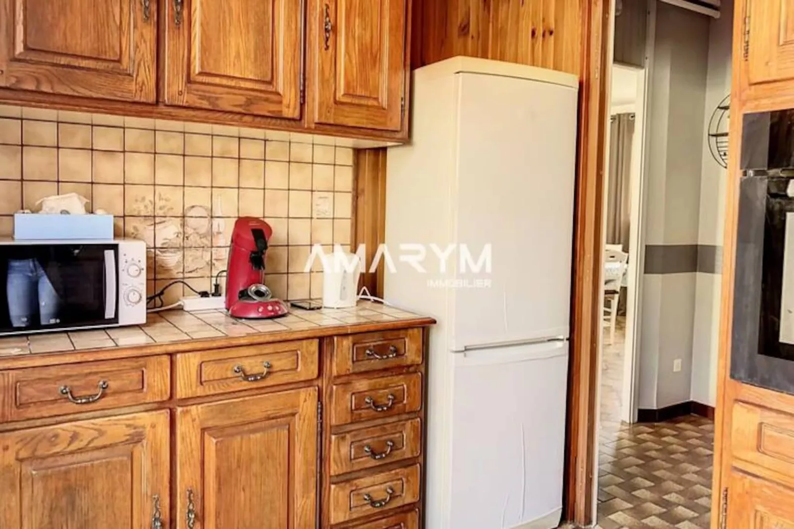 Résidence Md 52 - &eacute;l&eacute;gante Maison Avec Terrasse-Niet-getagd