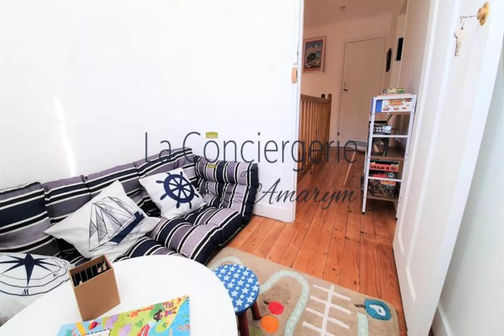 Résidence Le Maluthina : Maison Familiale Au Hourdel, Entre Mer & Nature-Niet-getagd