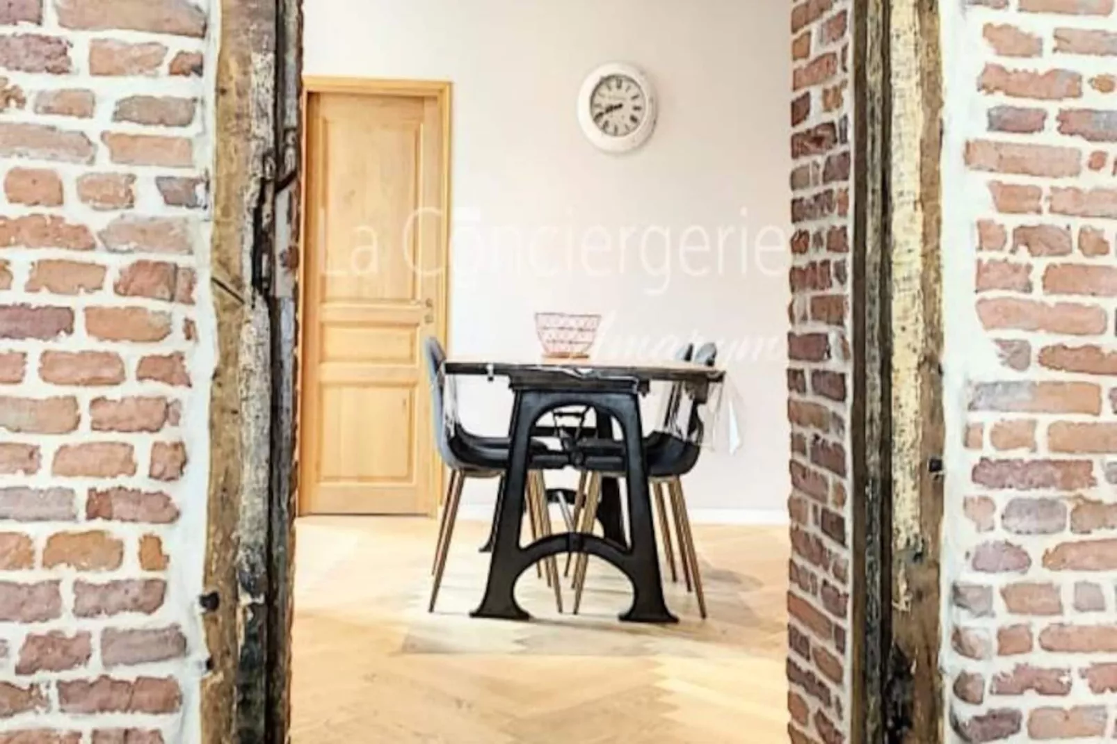 Résidence Aa13 - Le Victor Hugo - S&eacute;jour D&rsquo;exception Dans Un Appartement Historique-Niet-getagd