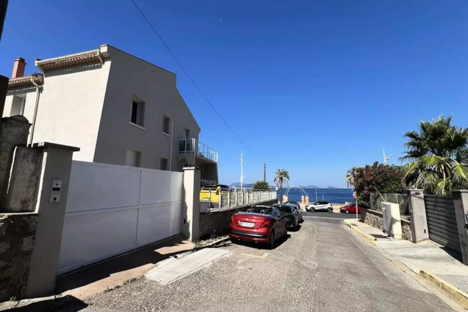 Résidence Le Rivage-le Pradet-Niet-getagd