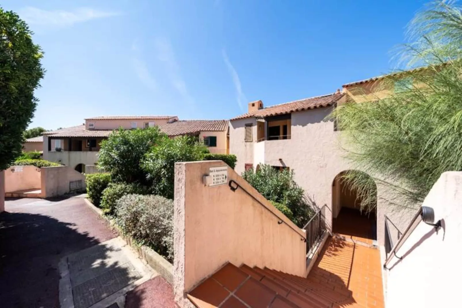 Vue Mer Imprenable, T3, Loggia, 6 Pers, Piscine, Tennis, Parking-Niet-getagd