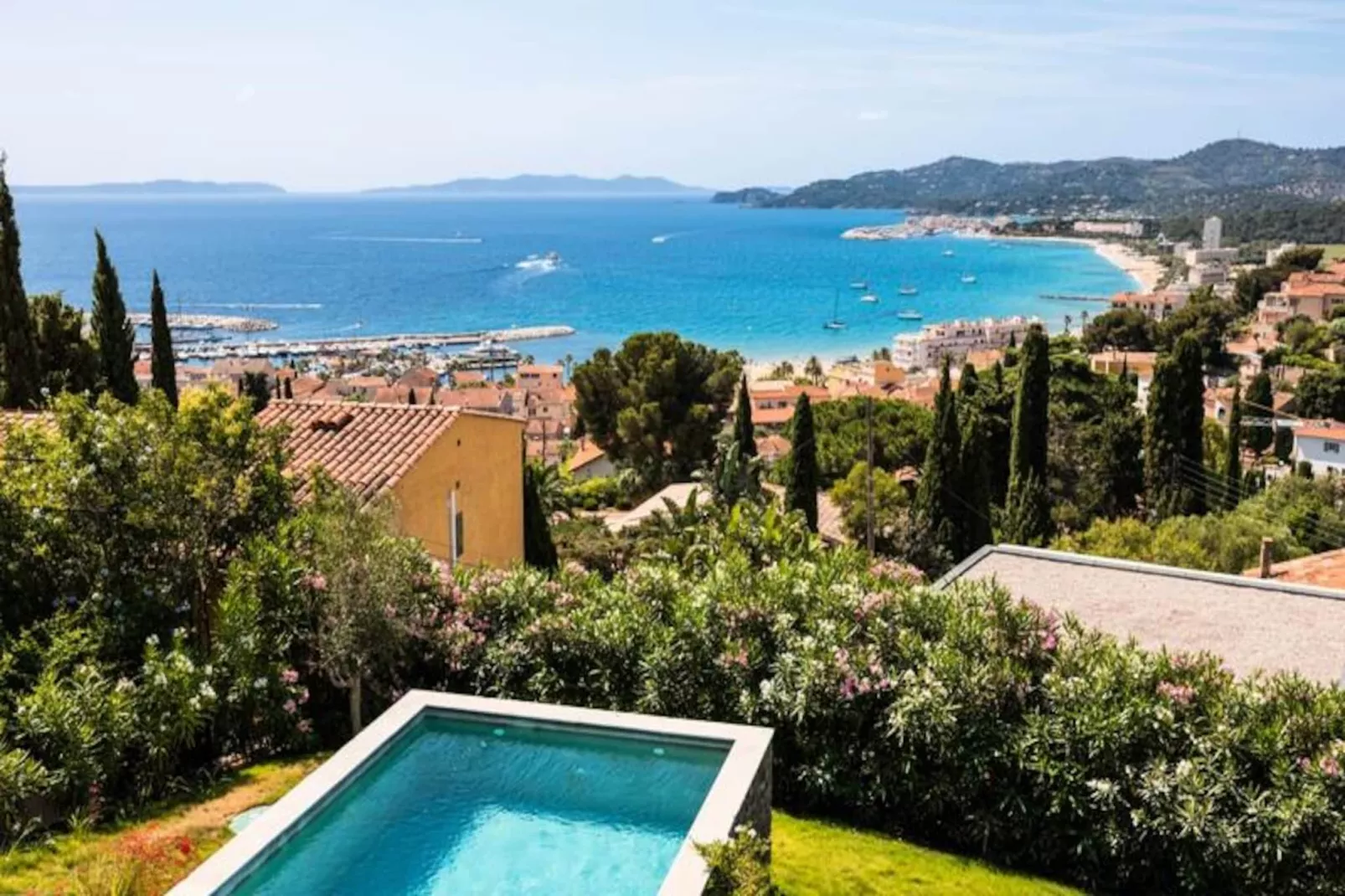 Résidence Villa Vue Mer Avec Piscine Pour 6 Personnes-Niet-getagd