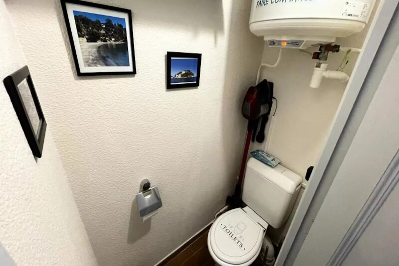 Résidence Vue Exceptionnelle &agrave; Saint-clair Pour 4 Personnes-Niet-getagd