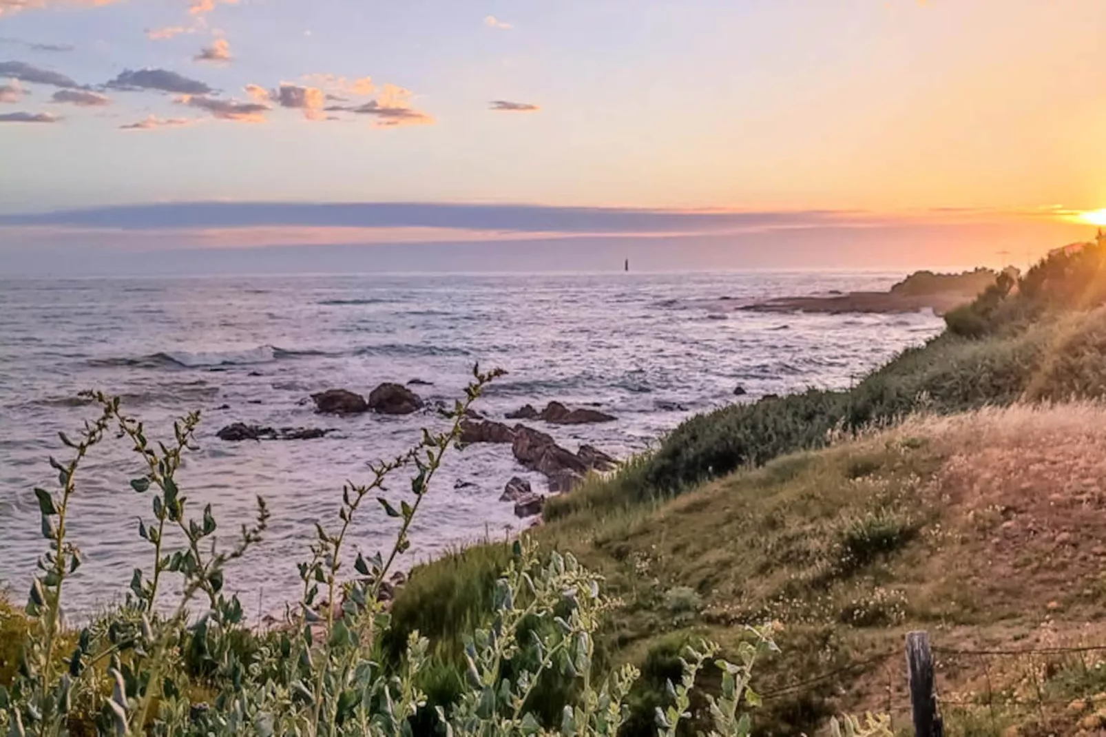 Appartements à Les Sables d'Olonne-Niet-getagd
