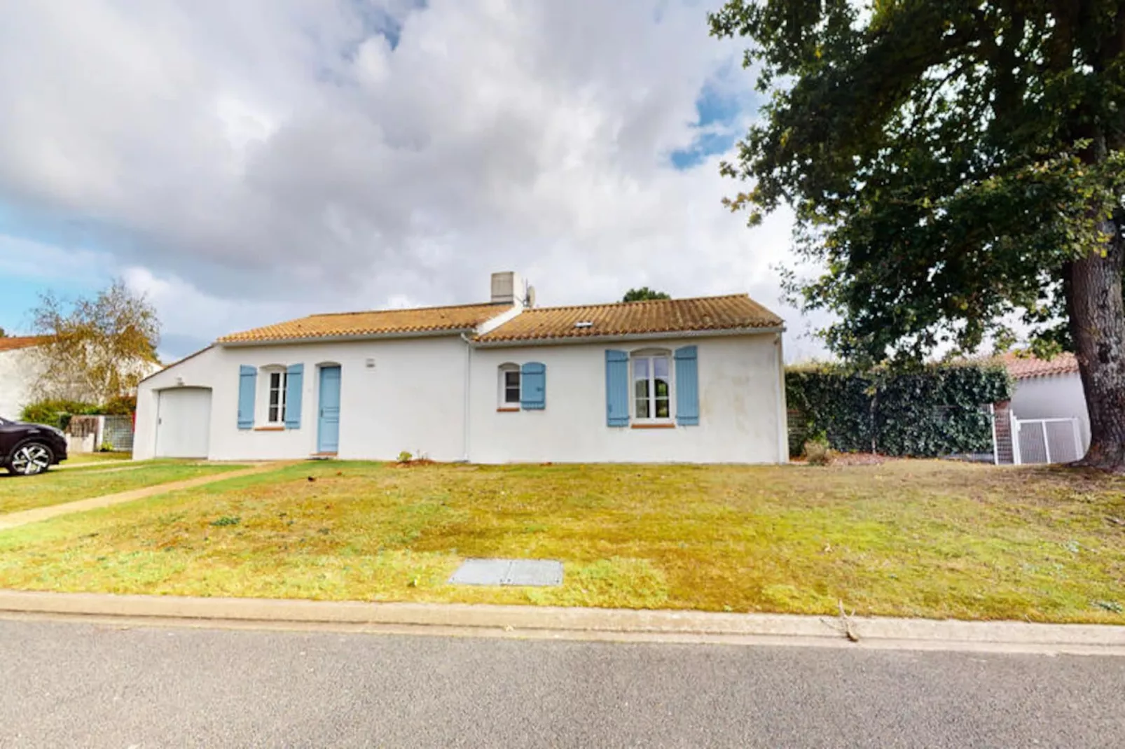 Maison à L'Aiguillon-sur-Vie-Niet-getagd