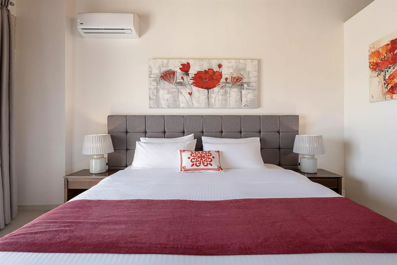 Villa Aloni 6prs-Slaapkamer