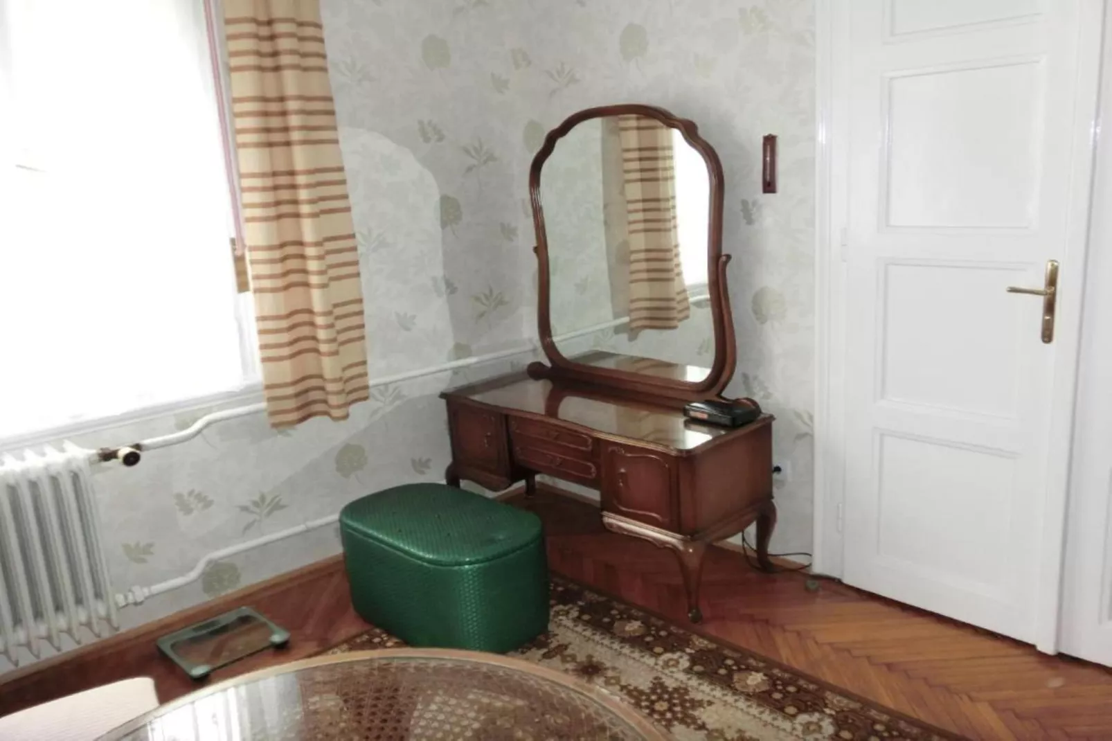 Ferienhaus in Budapest mit großem Garten-Slaapkamer