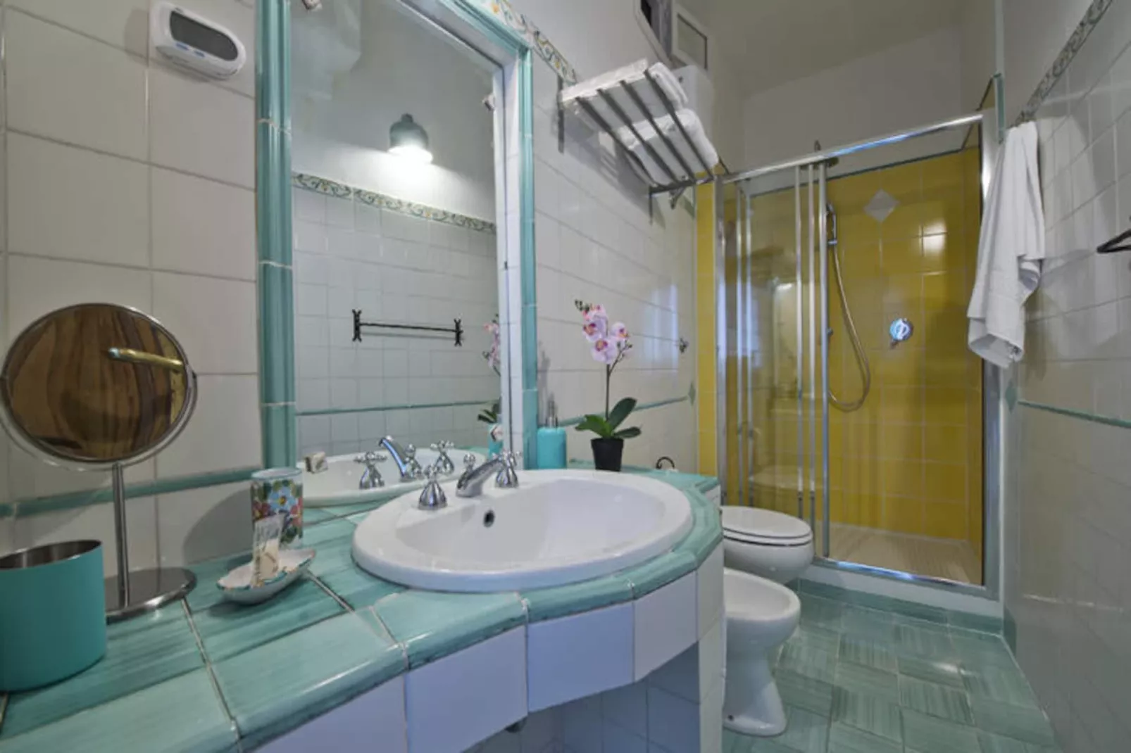 Maison à Praiano-Niet-getagd