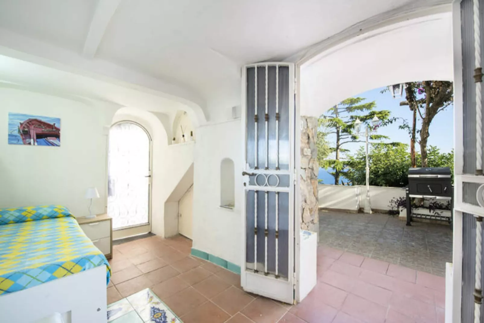 Maison à Praiano-Niet-getagd