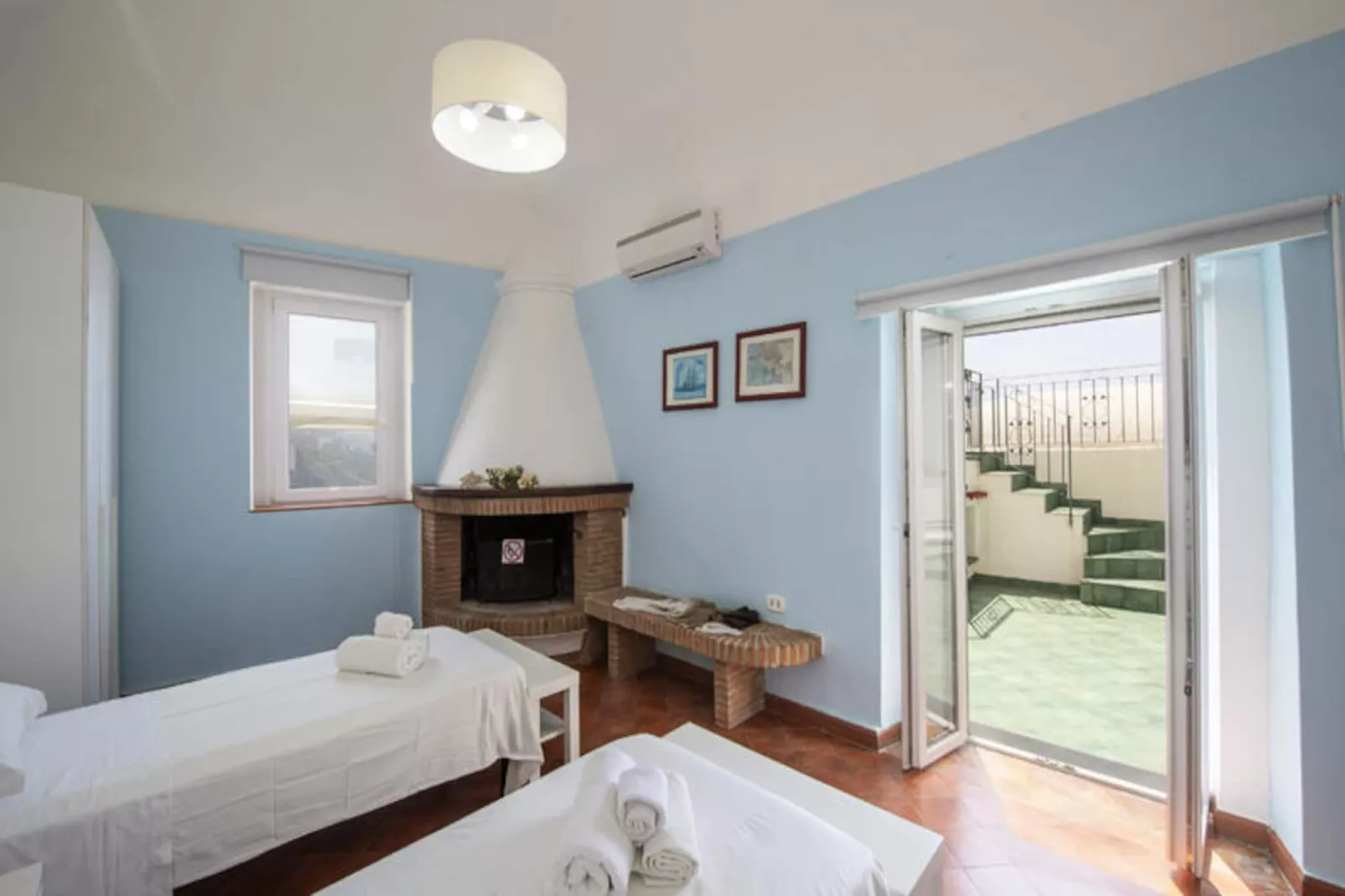 Maison à Praiano-Niet-getagd