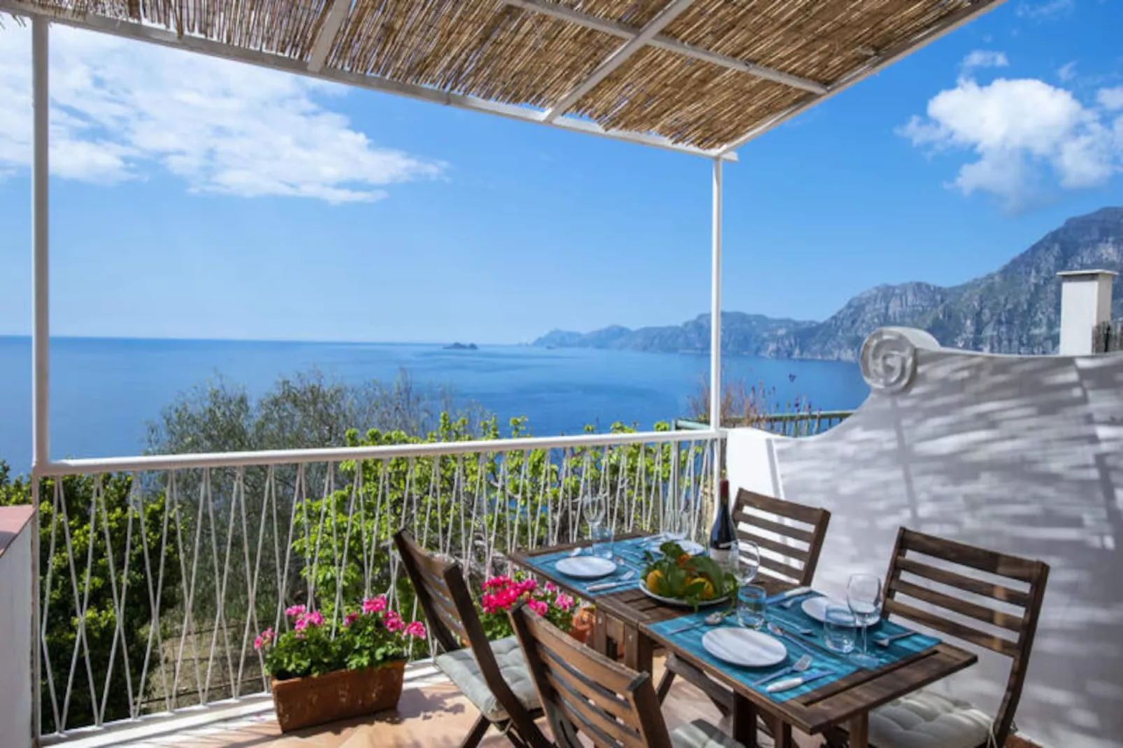 Maison à Praiano-Niet-getagd