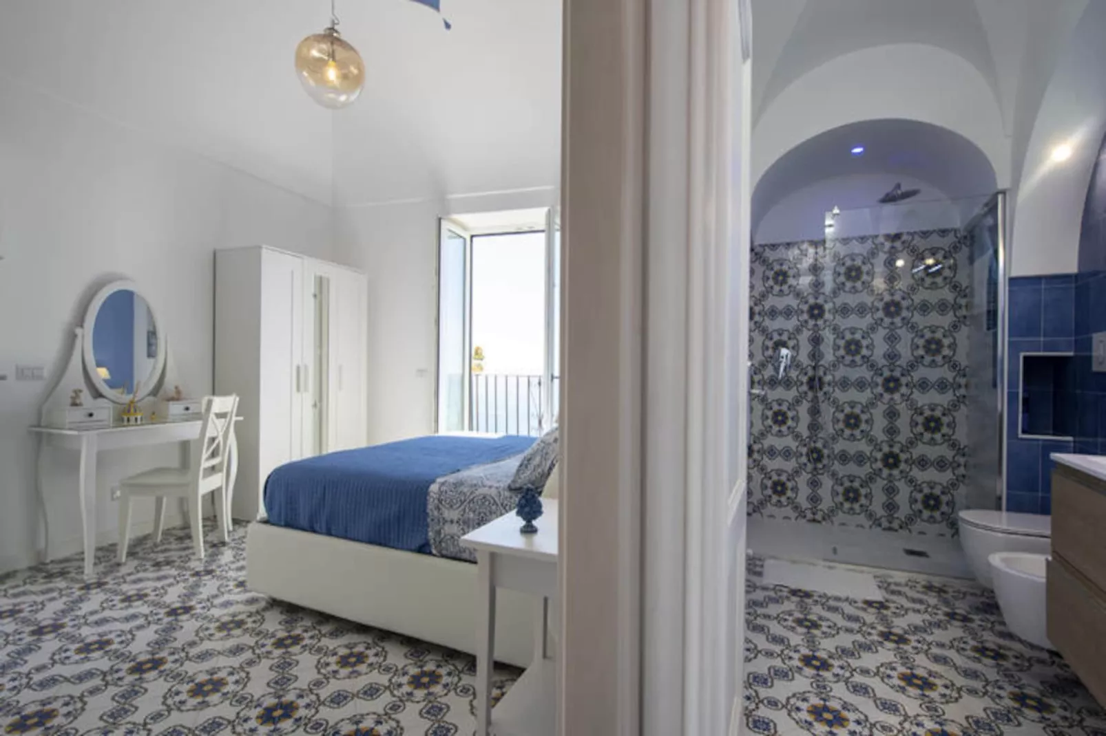 Maison à Praiano-Niet-getagd