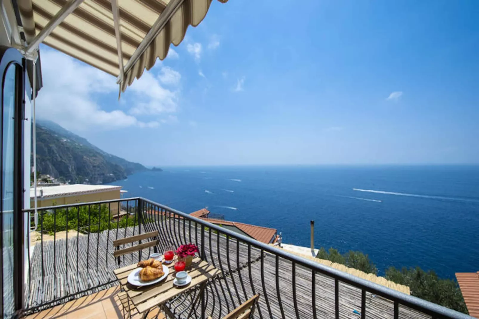 Maison à Praiano-Niet-getagd