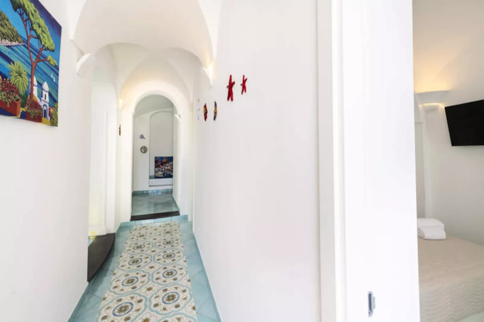 Maison à Ravello-Niet-getagd