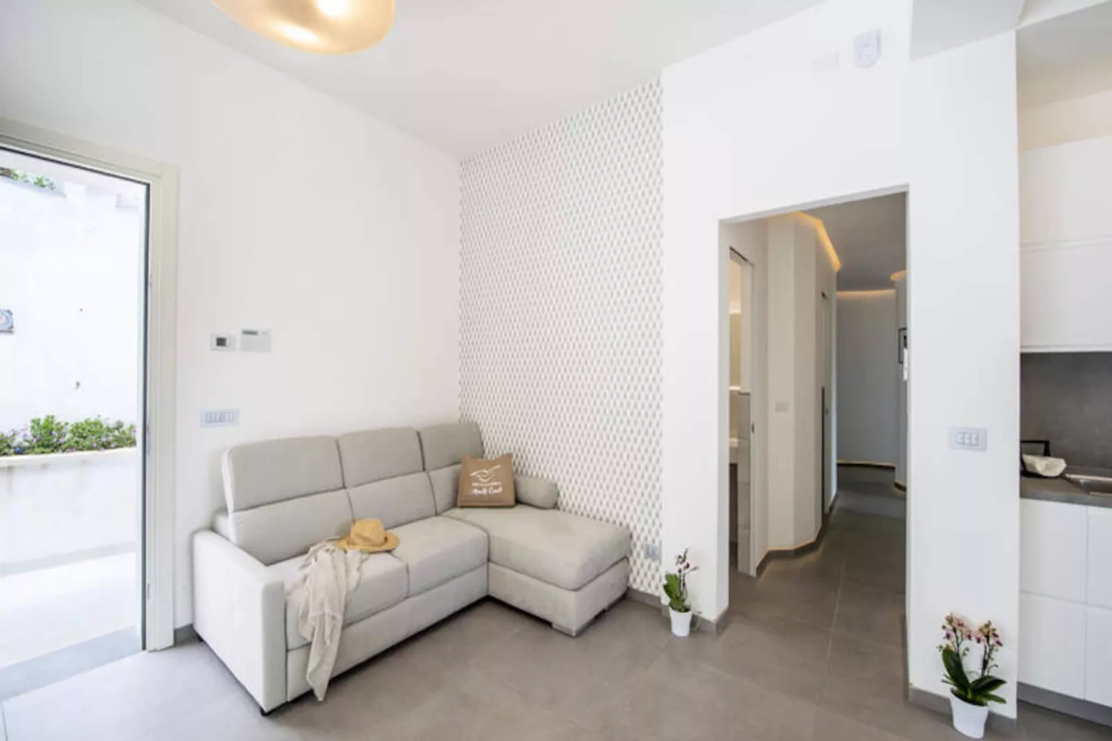 Maison à Amalfi-Niet-getagd