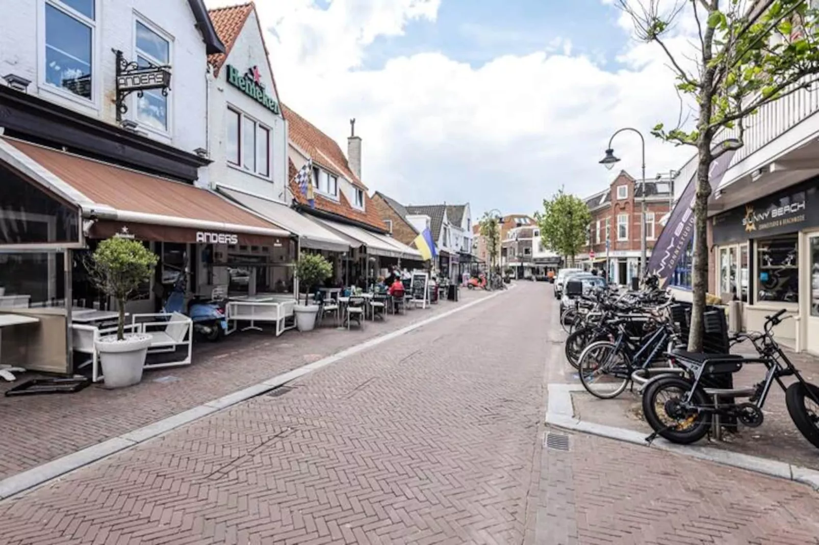 Apartment 't Duinpannetje-Niet-getagd