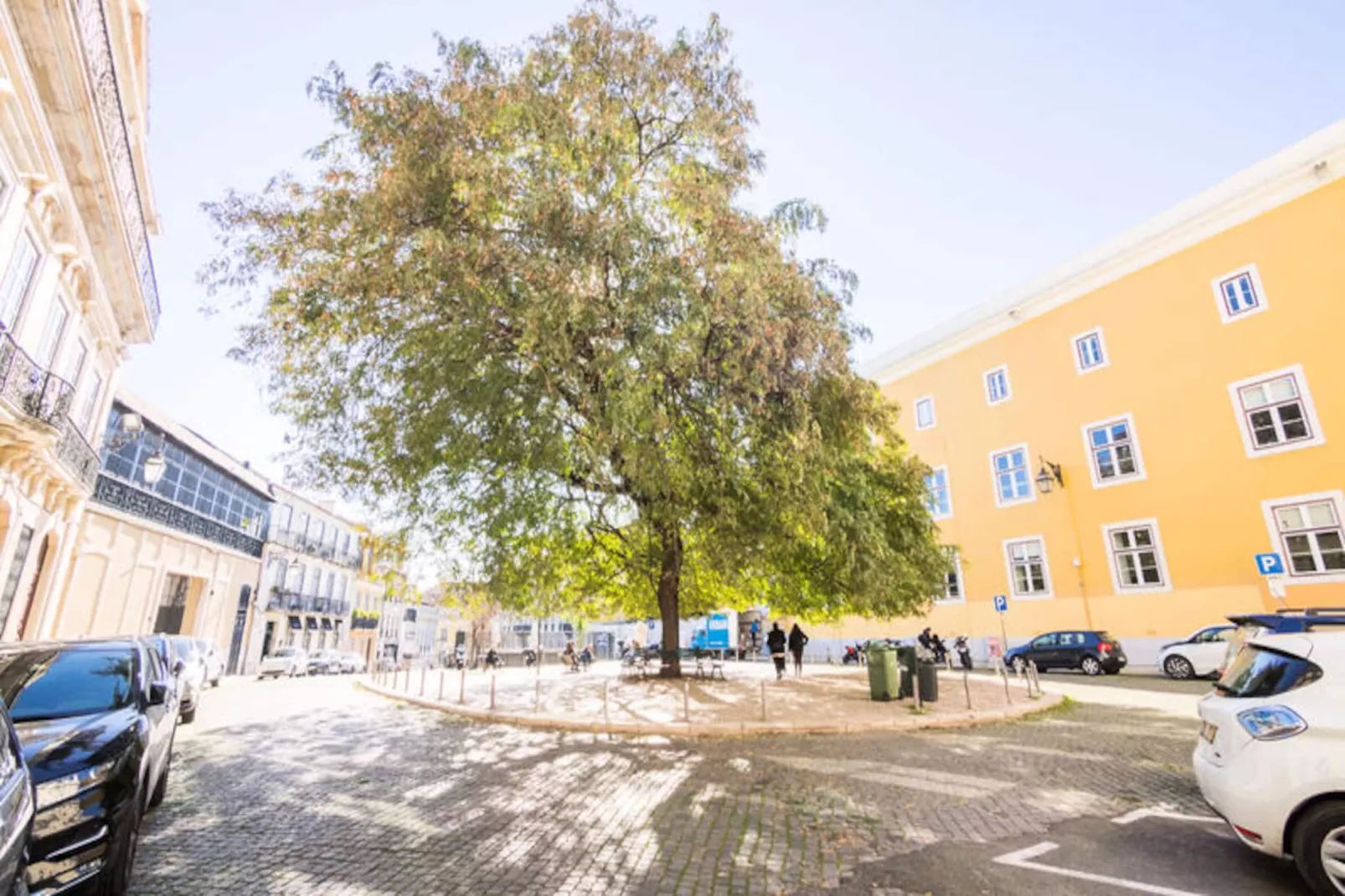 Appartements à Lisbonne-Niet-getagd