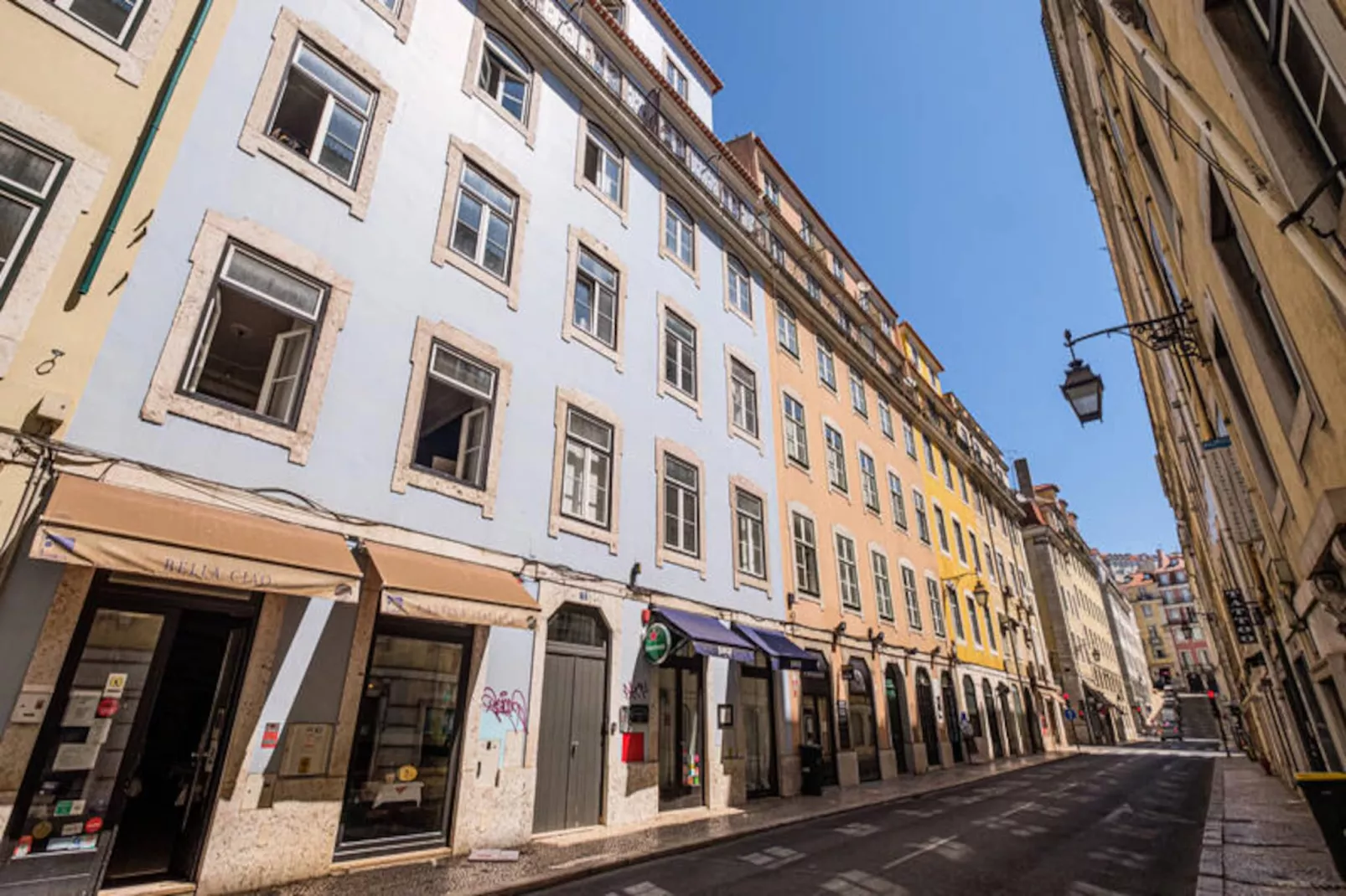 Appartements à Lisbonne-Niet-getagd