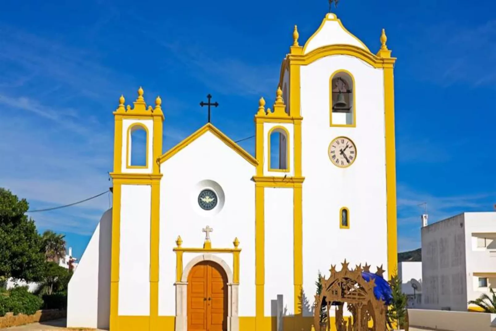 Baia Da Luz - Ground Floor Apartment-Niet-getagd