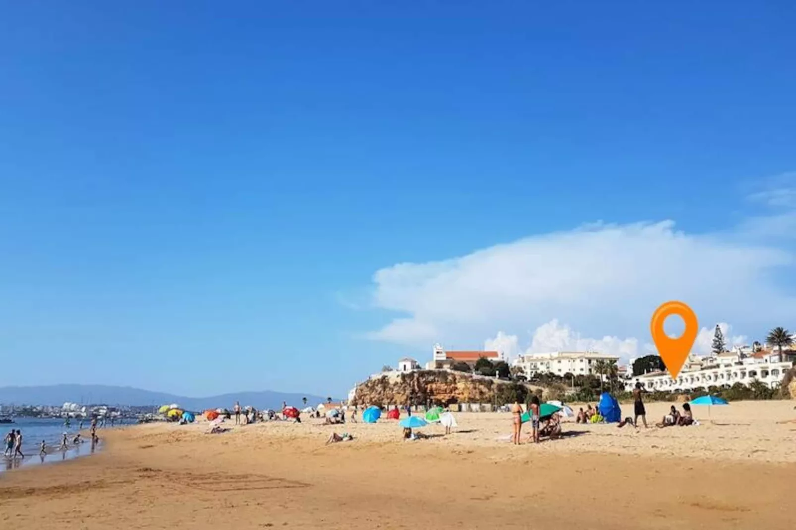 Marina Vista Haven - Clube Rio Ferragudo-Niet-getagd