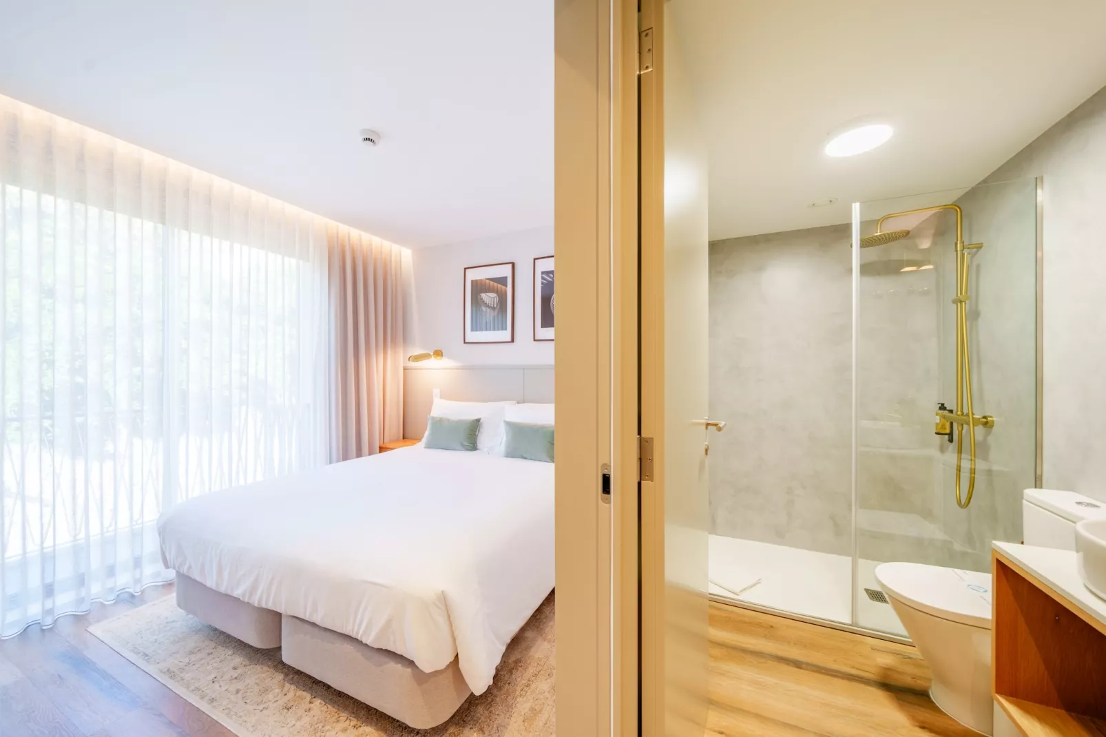 Feel Porto Firmeza Coworking & Flat 4.1-Slaapkamer