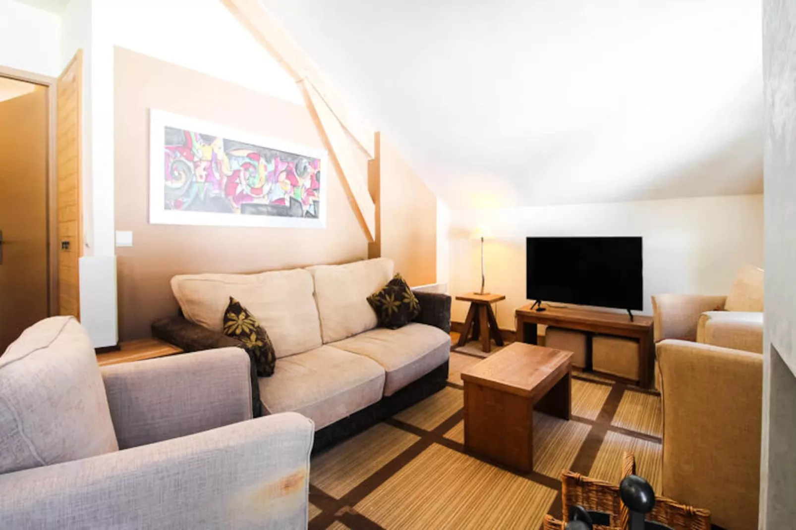 Appartements à Flaine - Niet-getagd