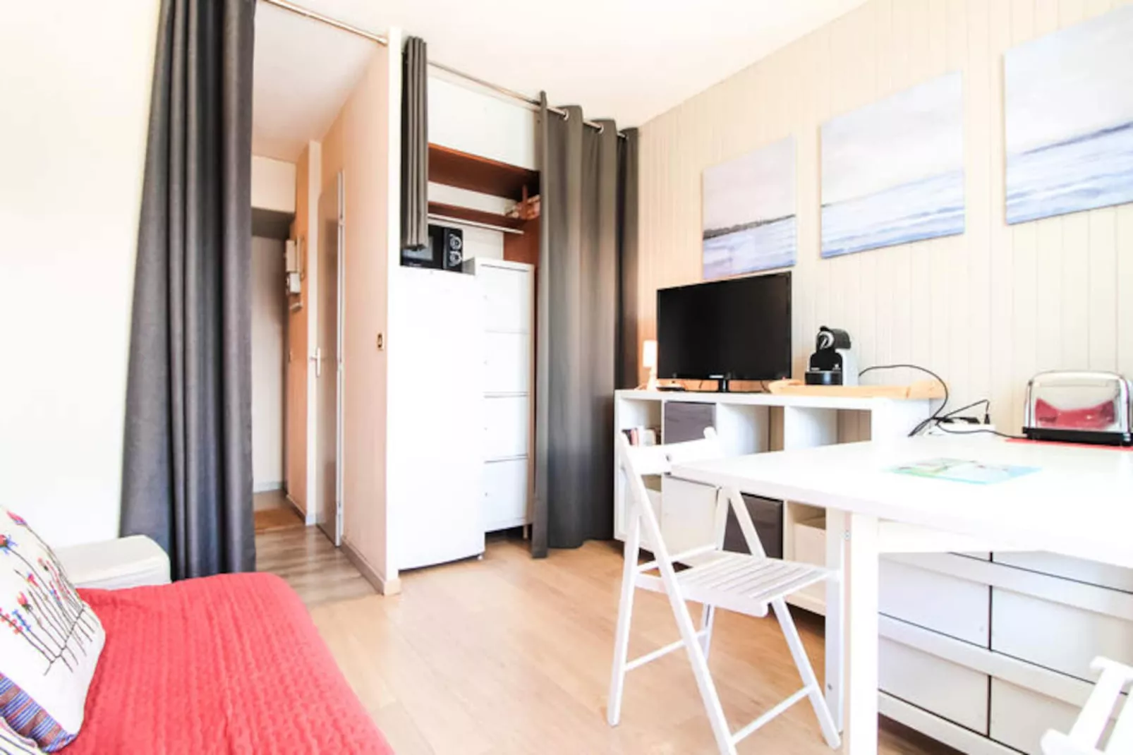 Studio à Flaine-Niet-getagd