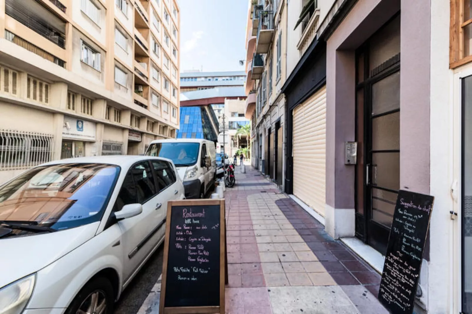 Appartements à Nice-Niet-getagd